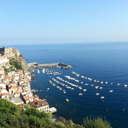 B&B Marianna Scilla Exterior foto
